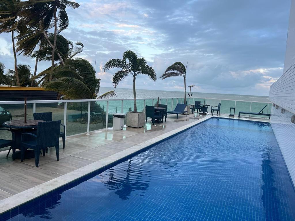 Apartamento A Beira - Mar João Pessoa المظهر الخارجي الصورة