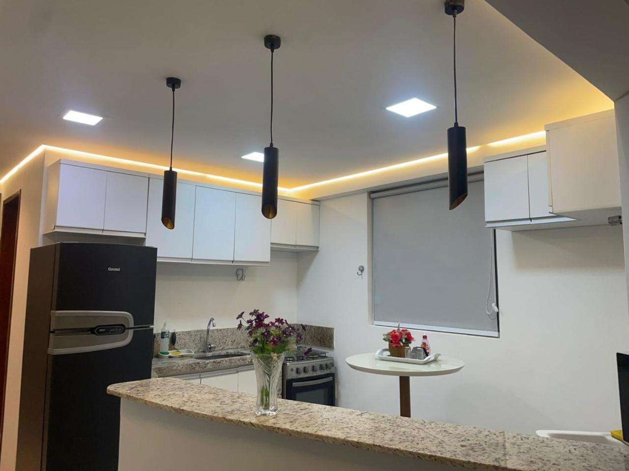 Apartamento A Beira - Mar João Pessoa المظهر الخارجي الصورة