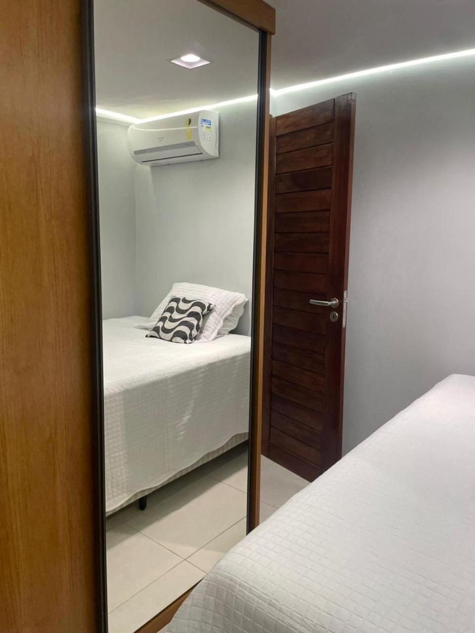 Apartamento A Beira - Mar João Pessoa المظهر الخارجي الصورة