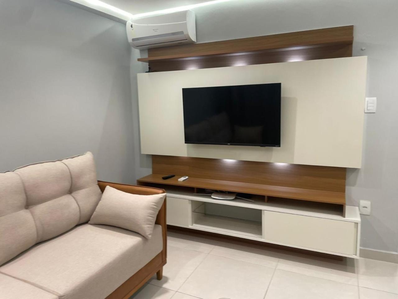 Apartamento A Beira - Mar João Pessoa المظهر الخارجي الصورة