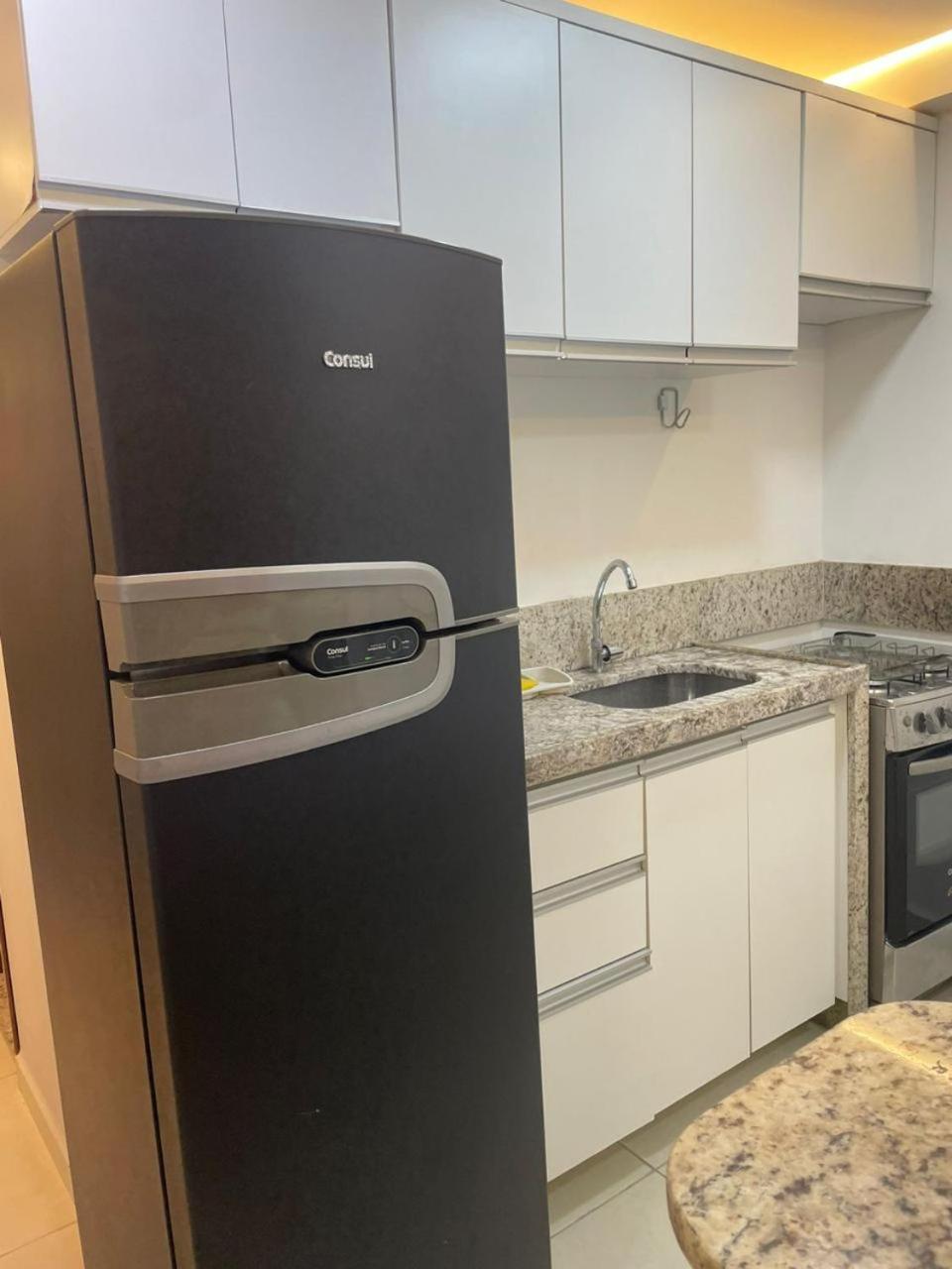 Apartamento A Beira - Mar João Pessoa المظهر الخارجي الصورة