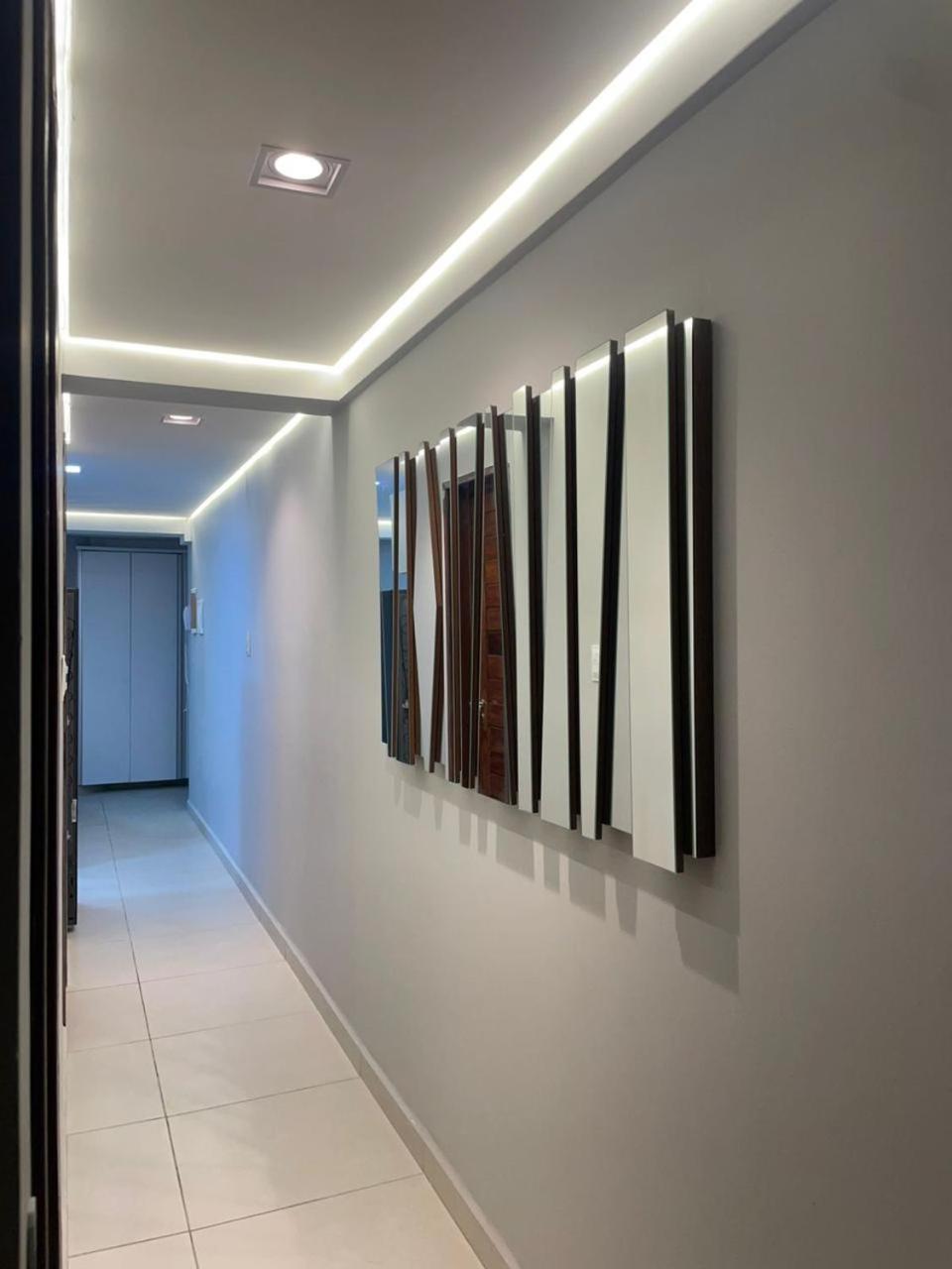 Apartamento A Beira - Mar João Pessoa المظهر الخارجي الصورة