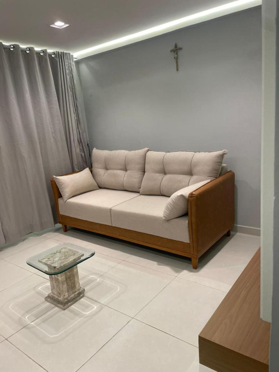 Apartamento A Beira - Mar João Pessoa المظهر الخارجي الصورة
